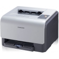 Samsung CLP-300 Laser Color Mini Printer 17 ppm
